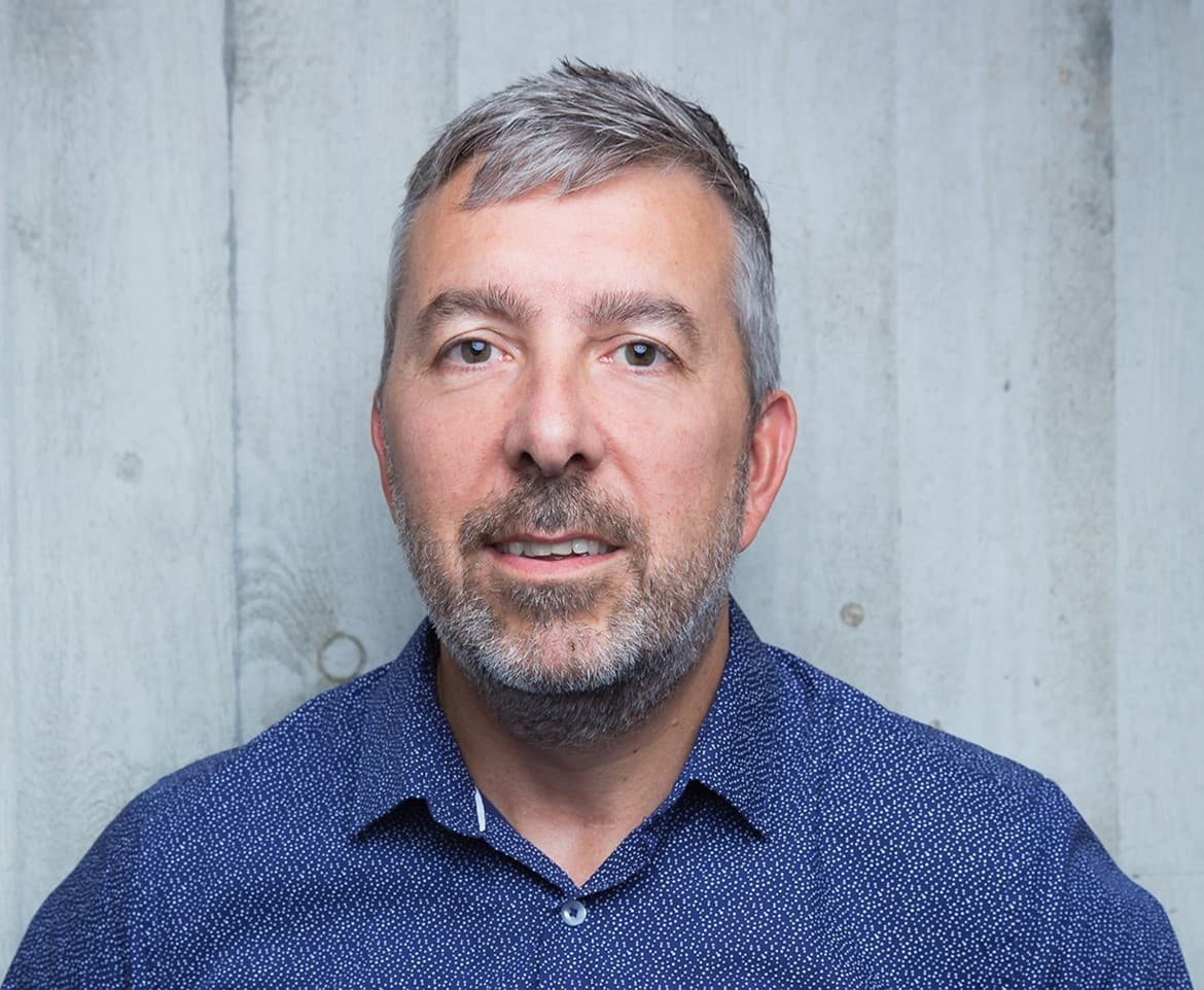 Photo of Dr. Greg Blackburn, Founder of Zaza Technologies